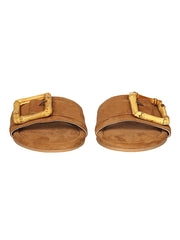 Jelavu: Amsterdam Buckle Sandals (JELF_AMSTERDAM-COG)