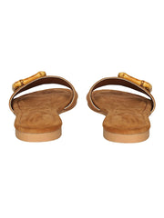 Jelavu: Amsterdam Buckle Sandals (JELF_AMSTERDAM-COG)