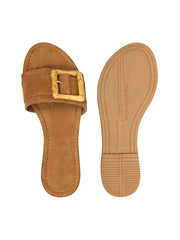 Jelavu: Amsterdam Buckle Sandals (JELF_AMSTERDAM-COG)