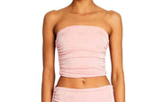 Penny Strapless-Julia Midi Skirt ::RET