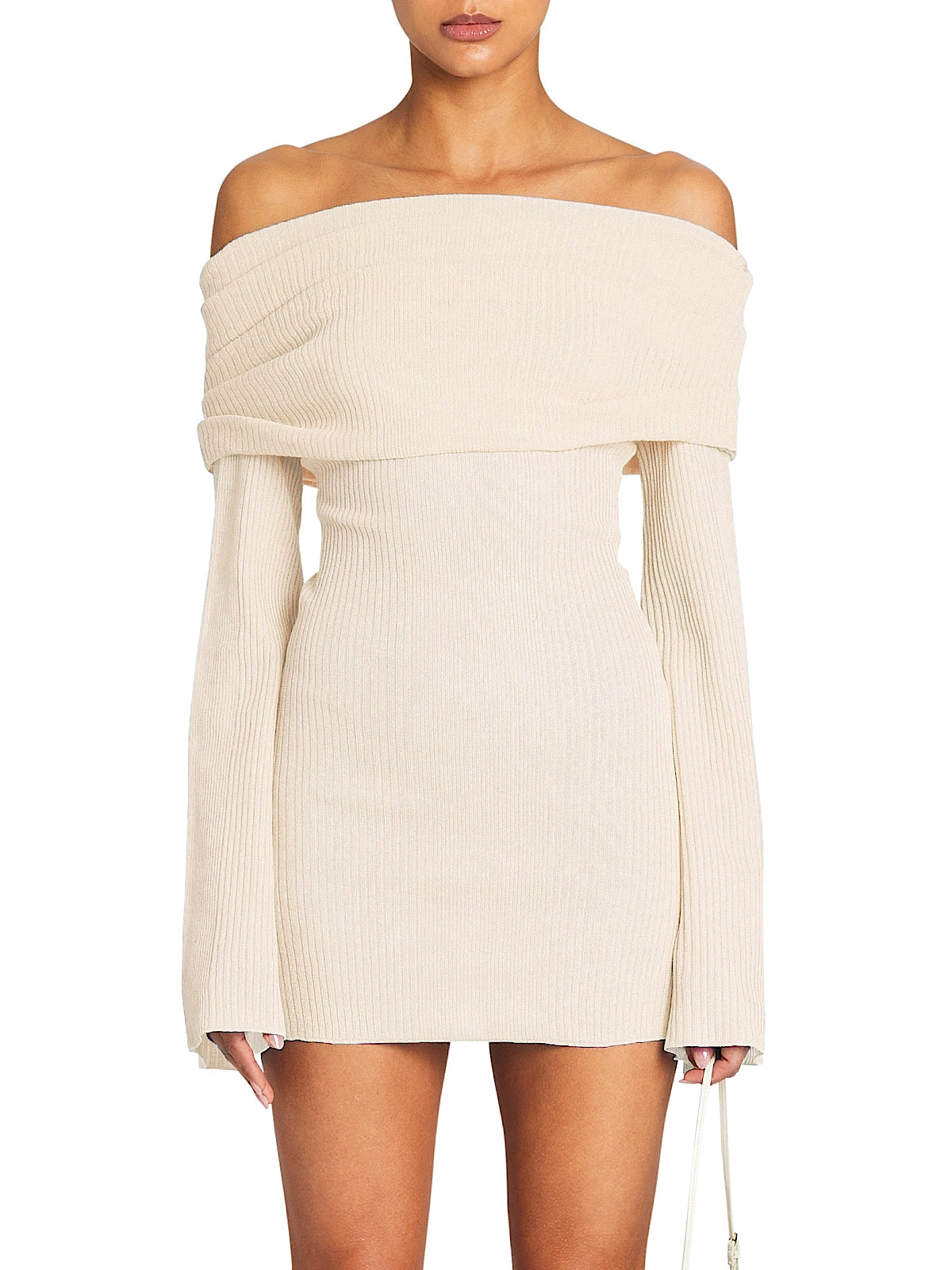 SER.O.YA: Galli Mini Dress (4093-17-EGSH)