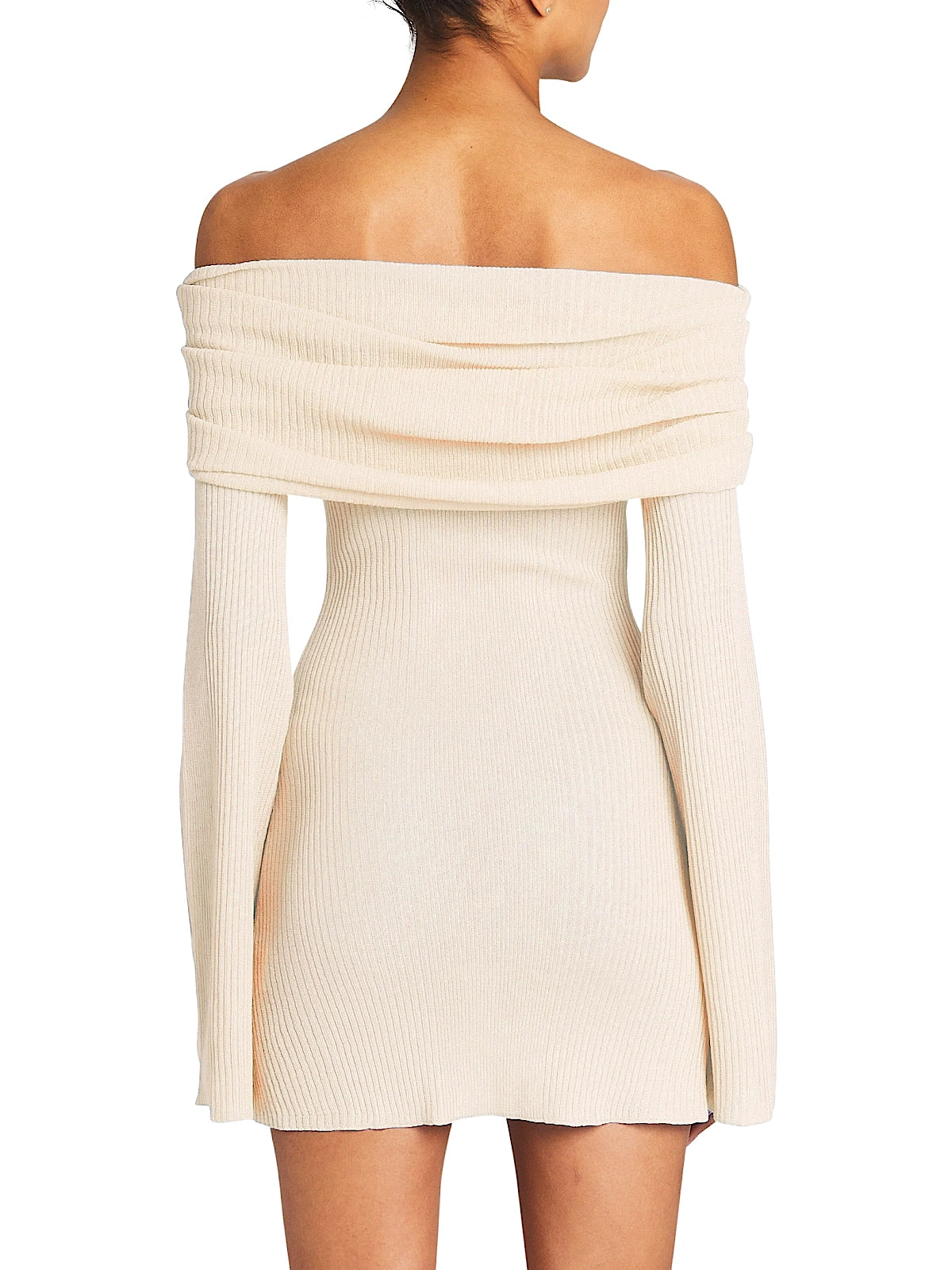 SER.O.YA: Galli Mini Dress (4093-17-EGSH)