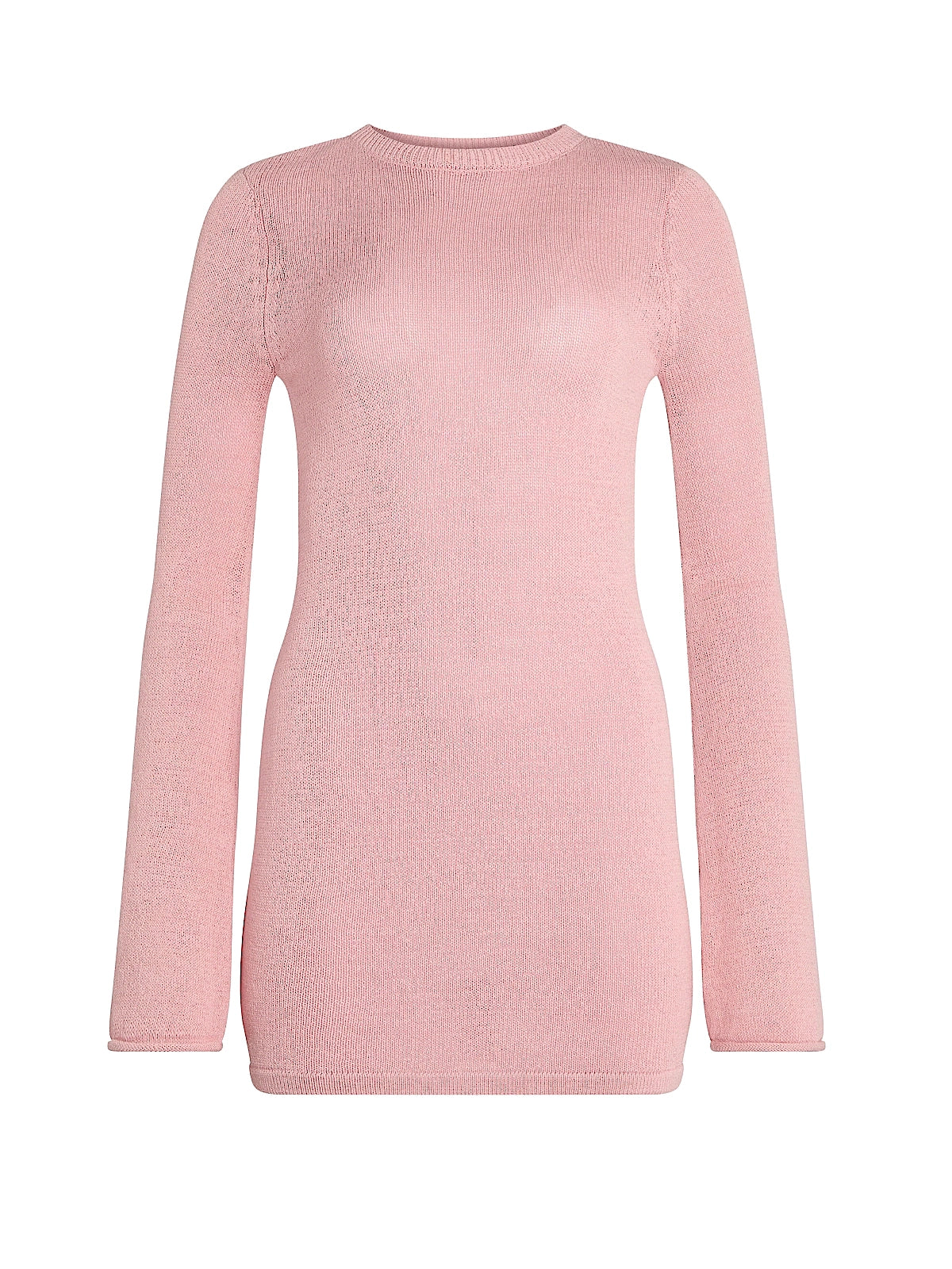 SER.O.YA: Bec Knit Mini Dress (S-SS25-4805-17-CORBL)