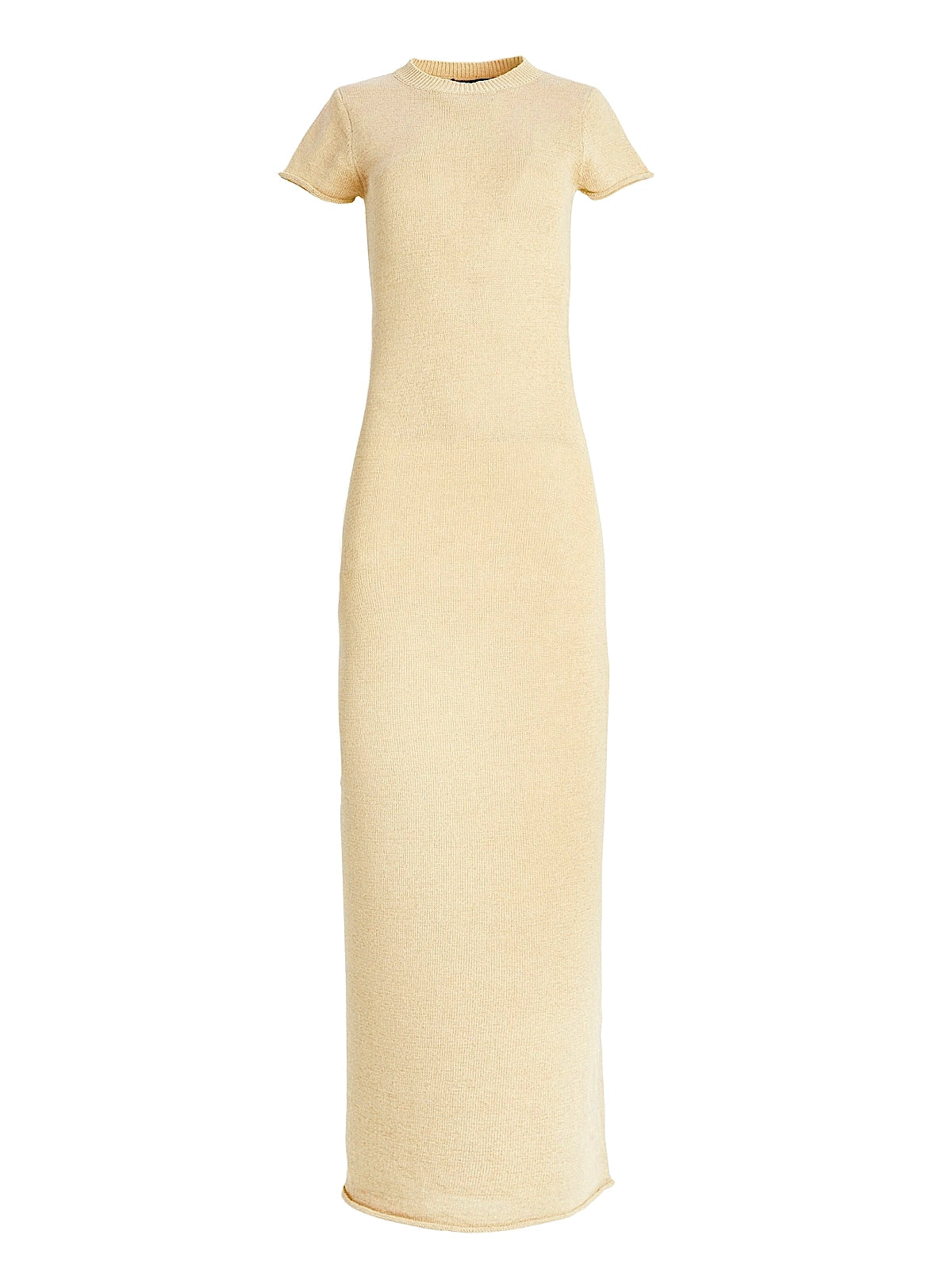 SER.O.YA: Airess Knit Maxi Dress (S-SS25-3881-17-PSTYL)