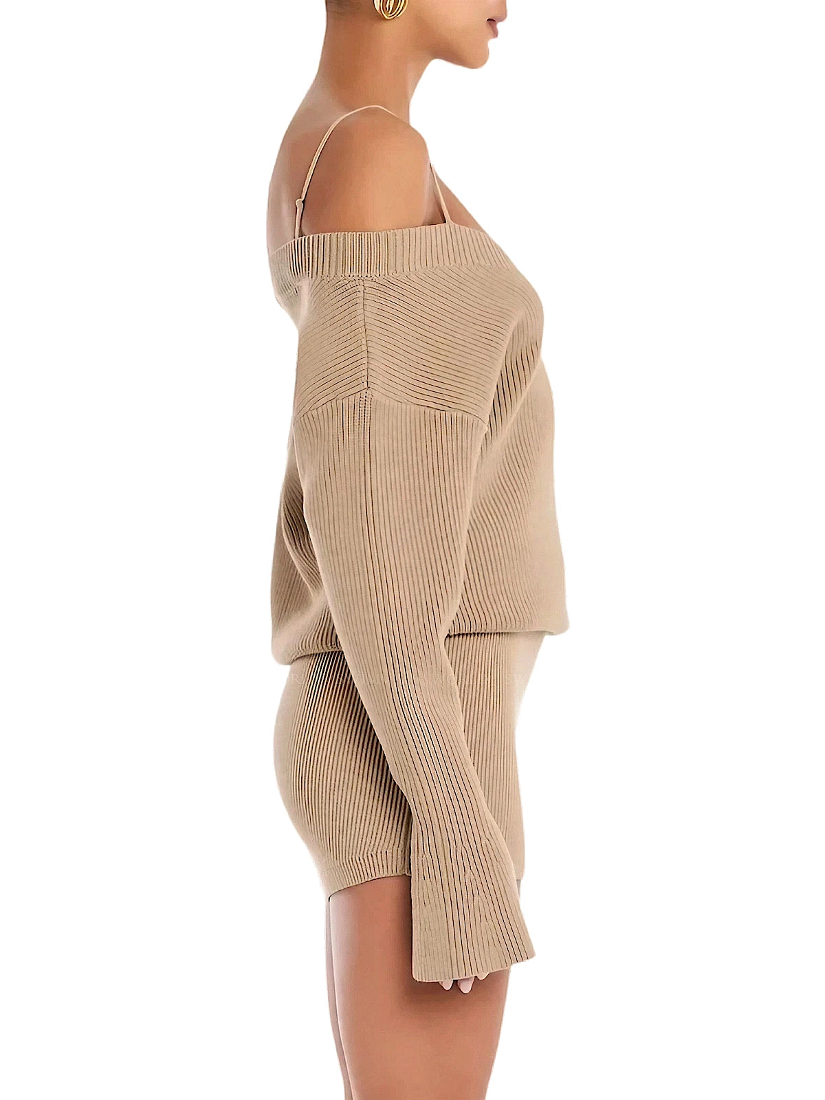 SER.O.YA: Barbara Dress (S-FW25-5093-17-DSRT)