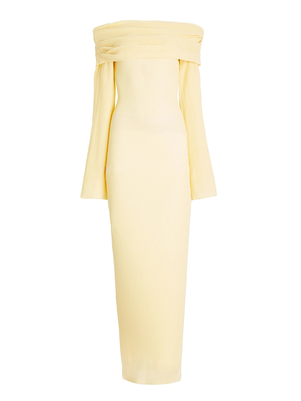 SER.O.YA: Galleria Maxi Dress (3922-17-BUTR)