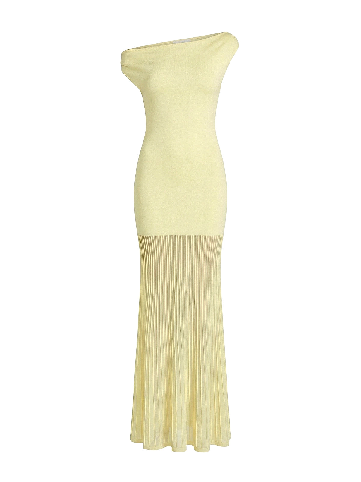 SER.O.YA: Maxime Dress (S-SS26-5446-17-BUTR)