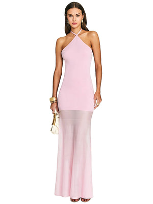 SER.O.YA: Jemma Dress (S-SS26-5580-17-BALPK)