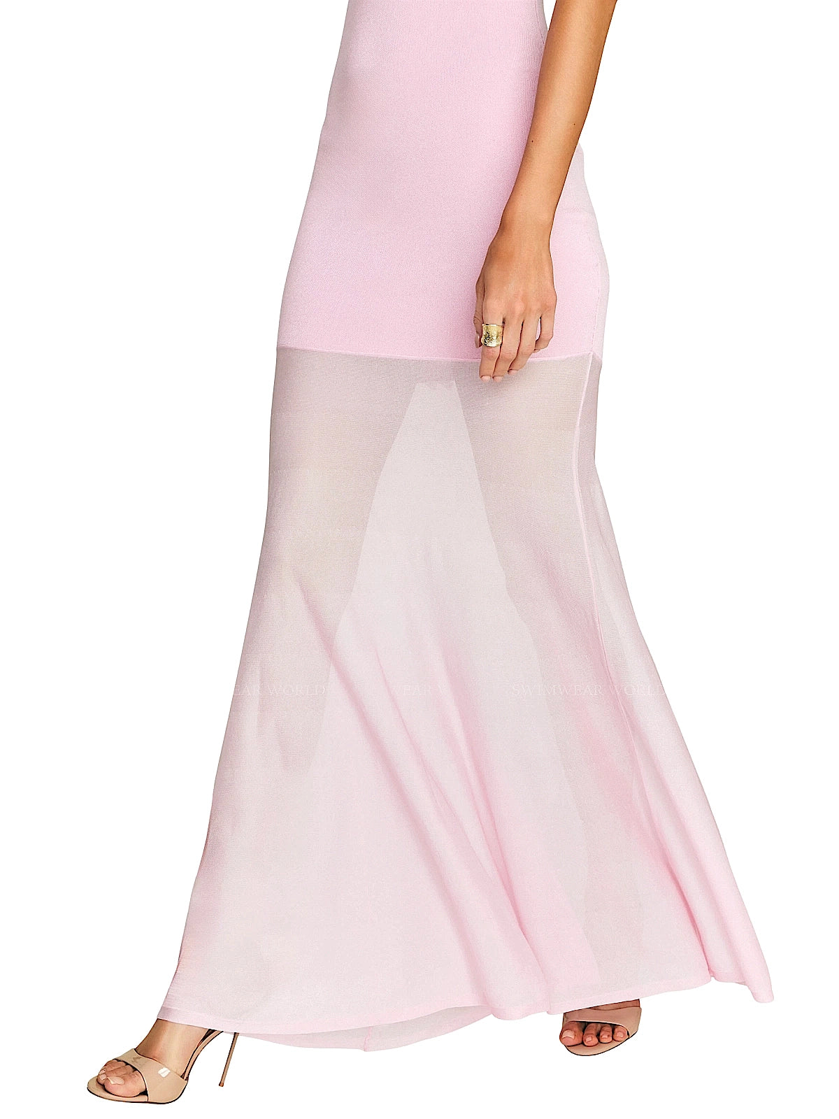 SER.O.YA: Jemma Dress (S-SS26-5580-17-BALPK)