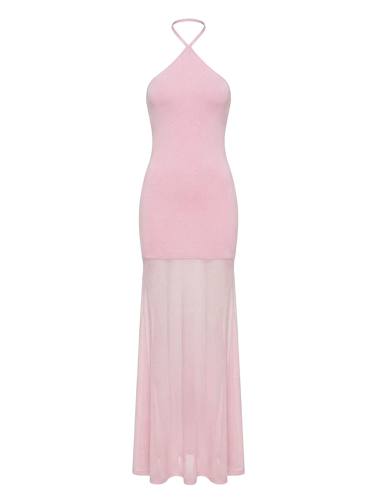 SER.O.YA: Jemma Dress (S-SS26-5580-17-BALPK)