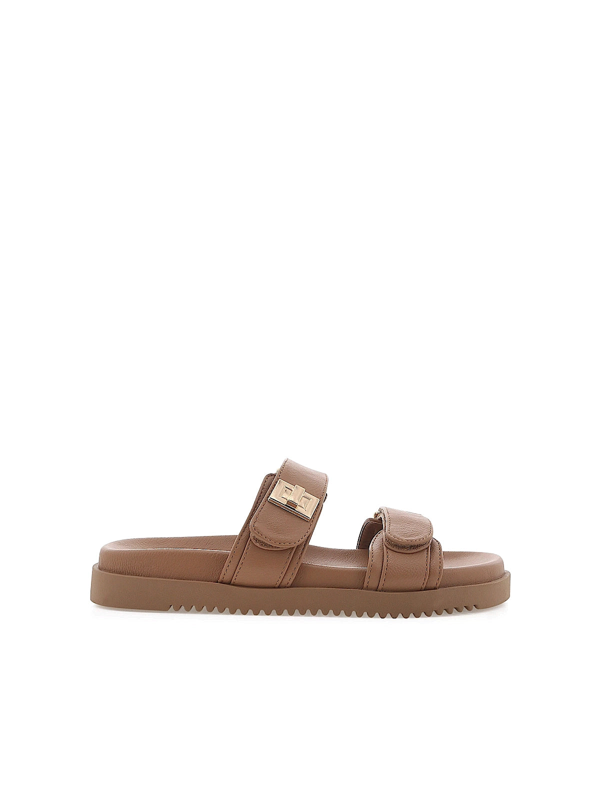 Billini: Amylee Slide Sandal (S1050-TEAK)