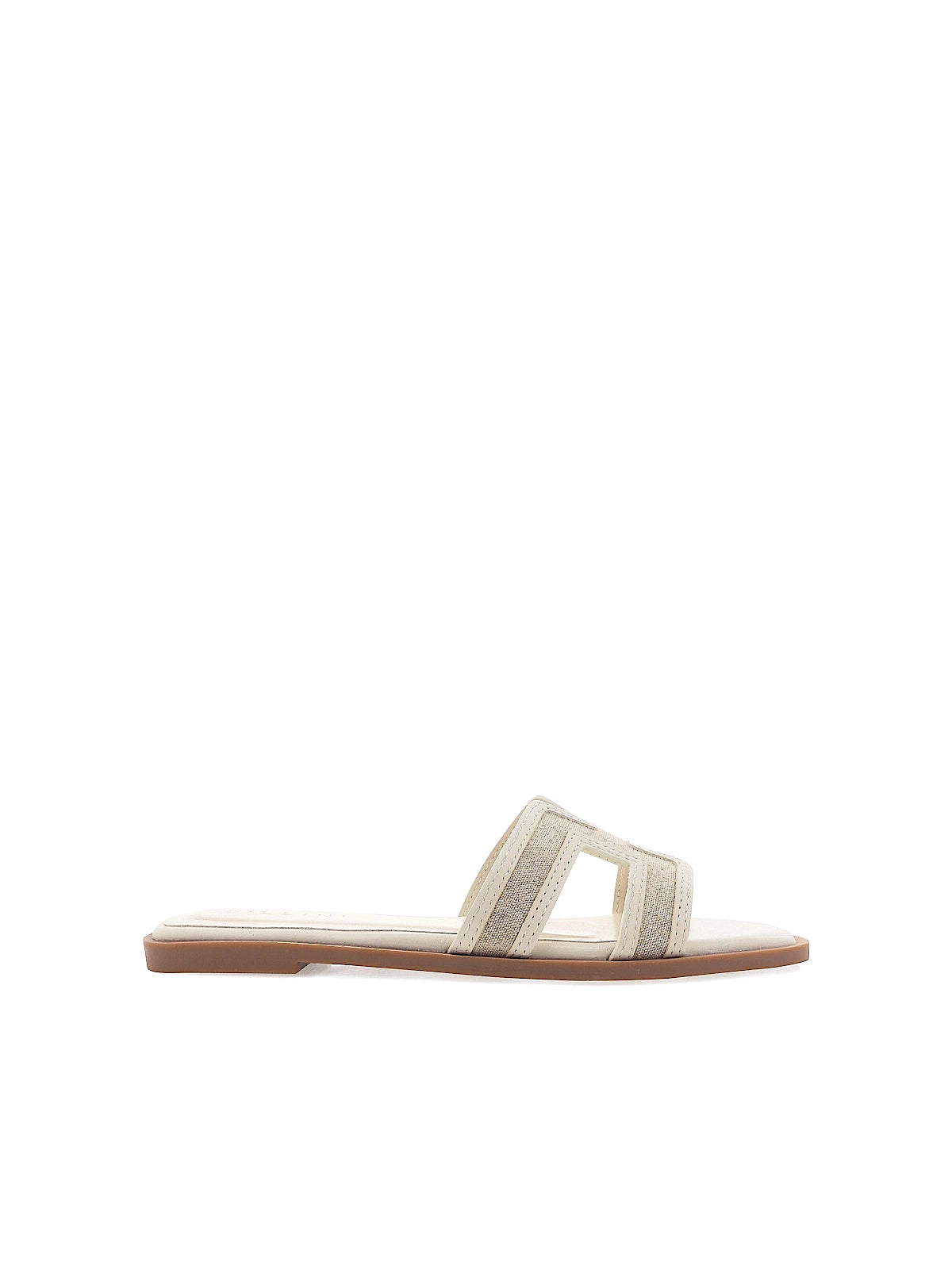 Billini: Gordy Slip On Sandal (S1018-CRM)