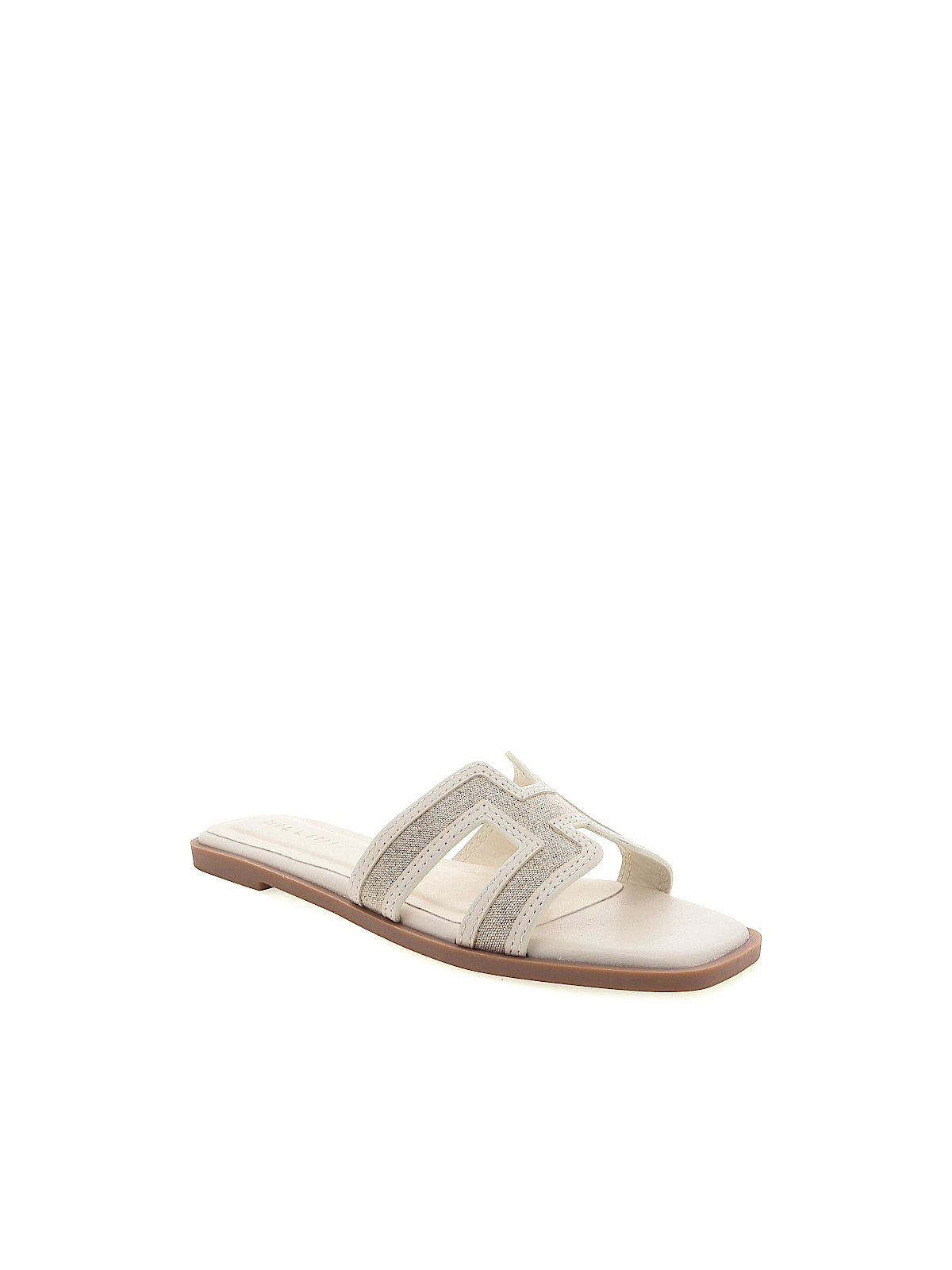 Billini: Gordy Slip On Sandal (S1018-CRM)