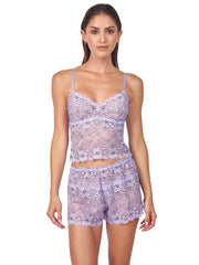 Mucci: Letizia Cami-Michele Shorts (MUT1310-FIORVLTA-MUSW5404-FIORVLTA)