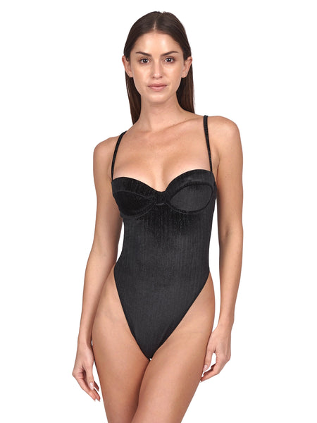Mucci: Sabrina Bodysuit | Swimwear World