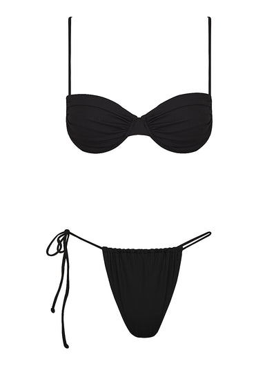 Belamer: Olivia-Tina Bikini (TB24-14-N-TB24-15-N)