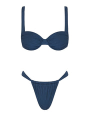 Belamer: Aless-Lara Bikini (TB24-25-BL-TB24-19-BL)