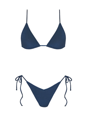 Belamer: Lea-Isabelle Bikini (TB24-02-BL-TB24-08-BL)