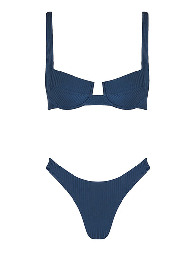 Belamer: Bloom Bikini (TB24-03-BL-TB24-06-BL)
