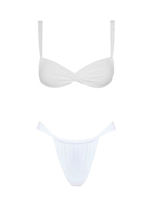 Belamer: Zoe-Lara Bikini (TB25-21-W-TB25-19-W)