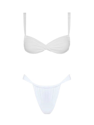 Belamer: Zoe-Lara Bikini (TB25-21-W-TB25-19-W)