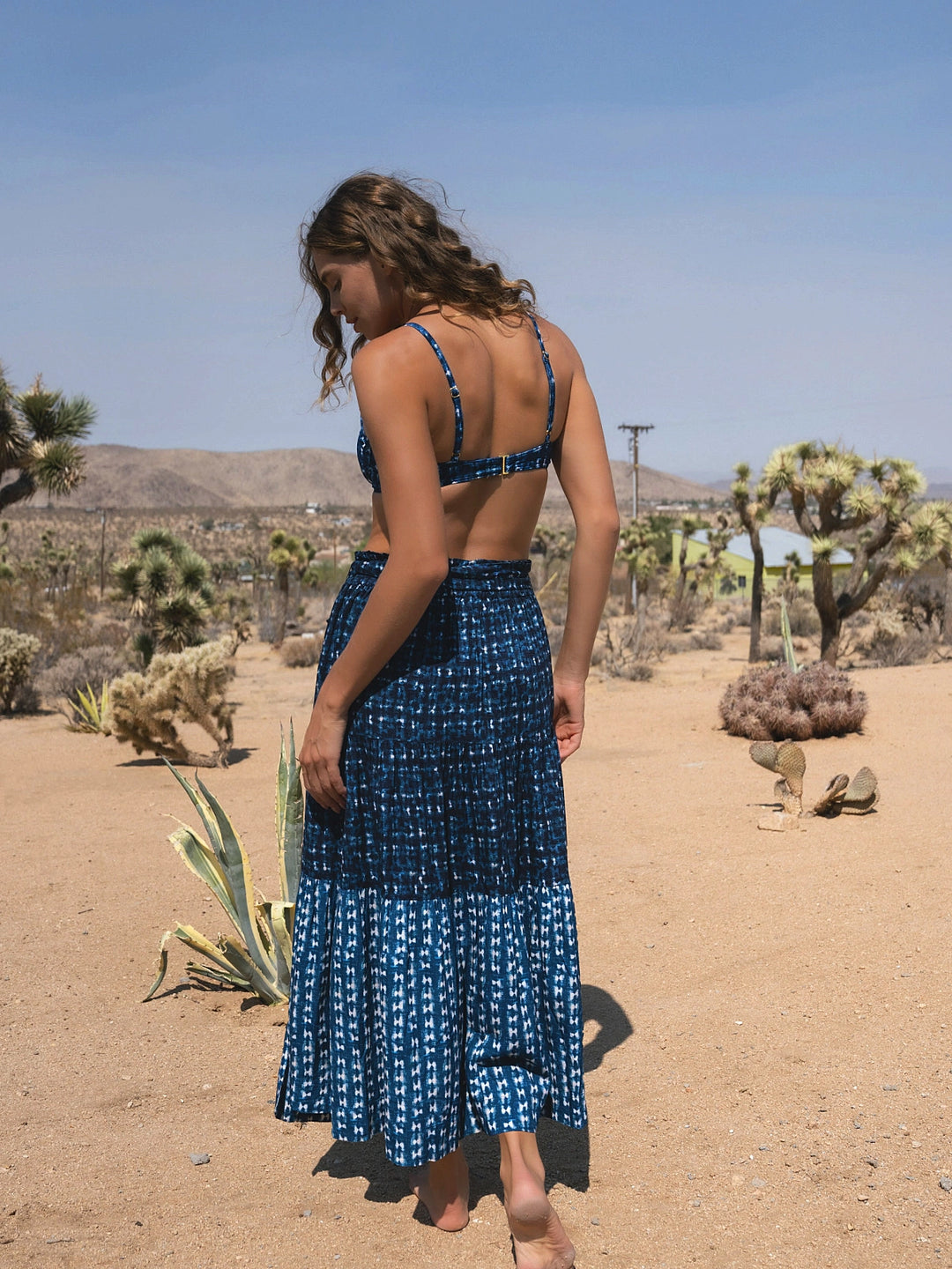 Change of Scenery: Jenni Skirt