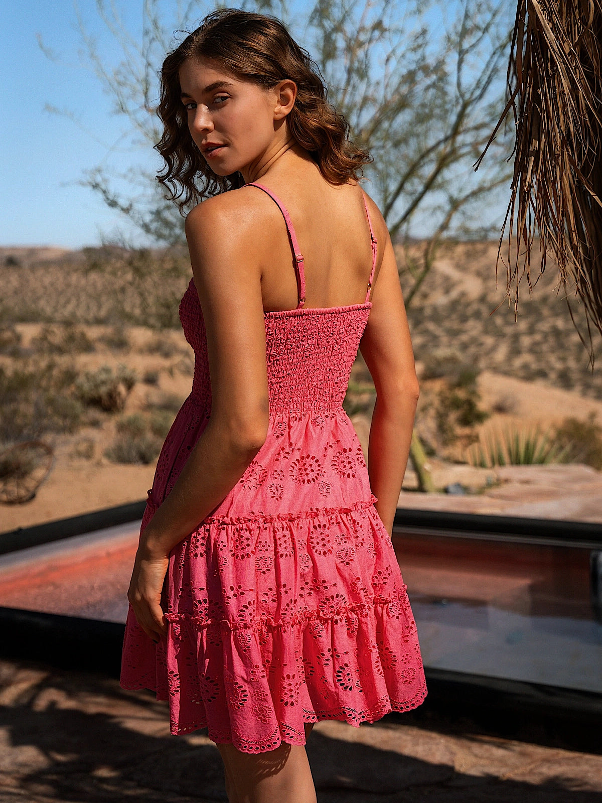 Change of Scenery: Hannah Dress (2505SAE6019HB)