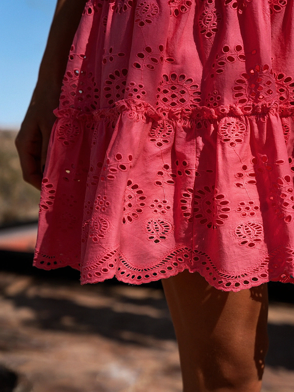 Change of Scenery: Hannah Dress (2505SAE6019HB)