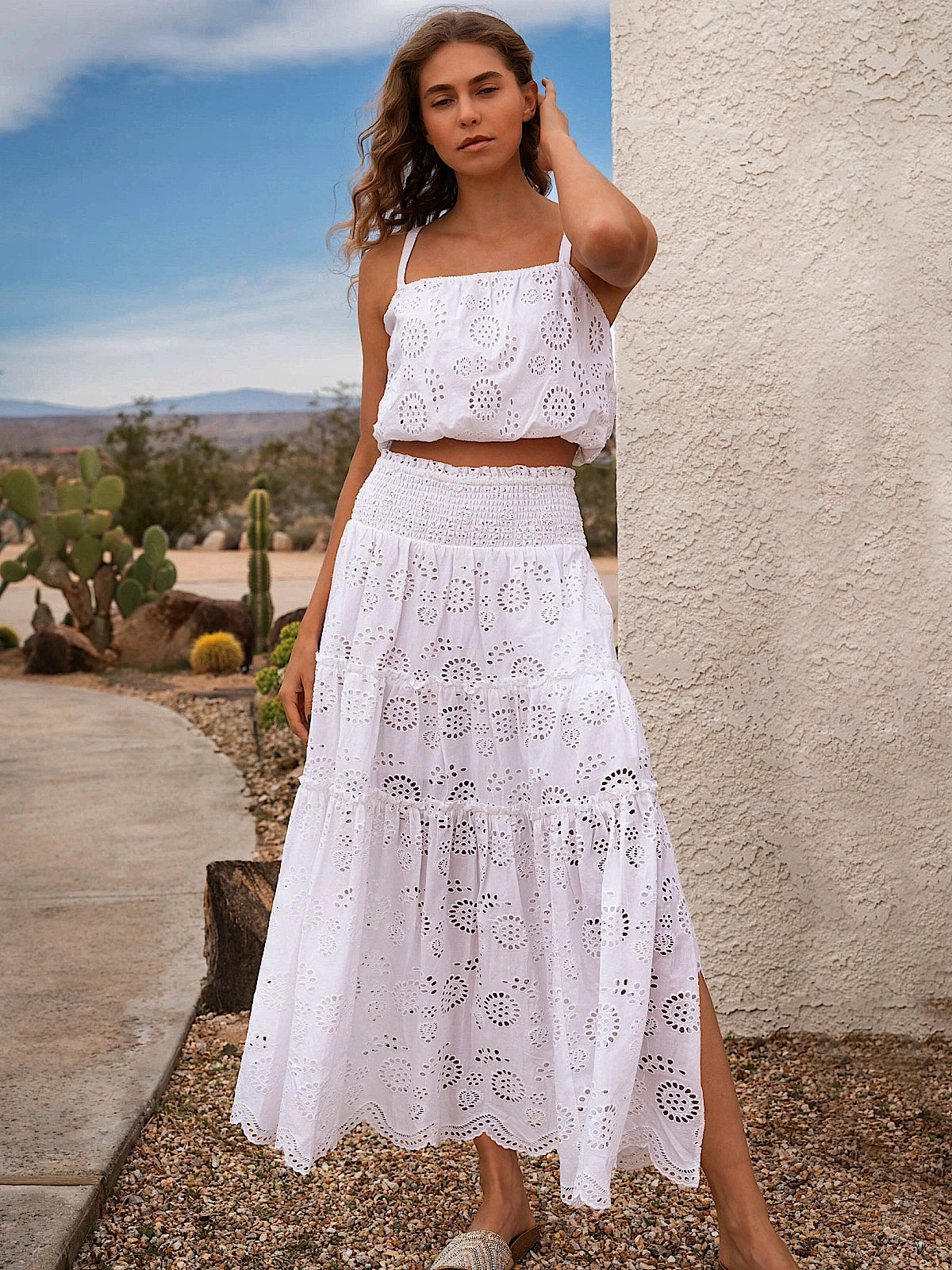 Change of Scenery: Charlie Skirt (2505SAE7006FW)