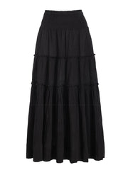 Change of Scenery: Charlie Skirt (2505CCG7006BK)