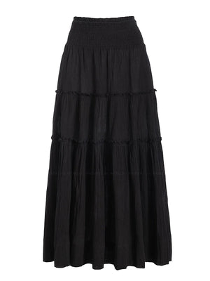 Change of Scenery: Charlie Skirt (2505CCG7006BK)