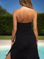 Change of Scenery: Charlie Skirt (2505CCG7006BK)