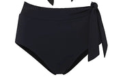 Nellie-Side Tie High Waist Bikini