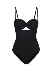 Change of Scenery: Ella One-Piece (2305TEX1004BK)