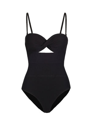 Change of Scenery: Ella One-Piece (2305TEX1004BK)