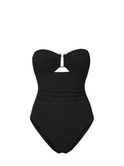 Change of Scenery: Juliette One-Piece (2505TEX1034BK)