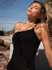 Change of Scenery: Kara One-Piece (2505TEX1012TBK)