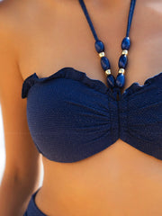 Change of Scenery: Alexis-Belted Hi Leg Hi Waist Bikini (2611MPQ2041MB-2611MPQ3049MB)