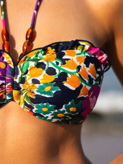 Change of Scenery: Alexis-Taryn Tie Bikini (2611TAH2041GD-2611TAH3046GD)