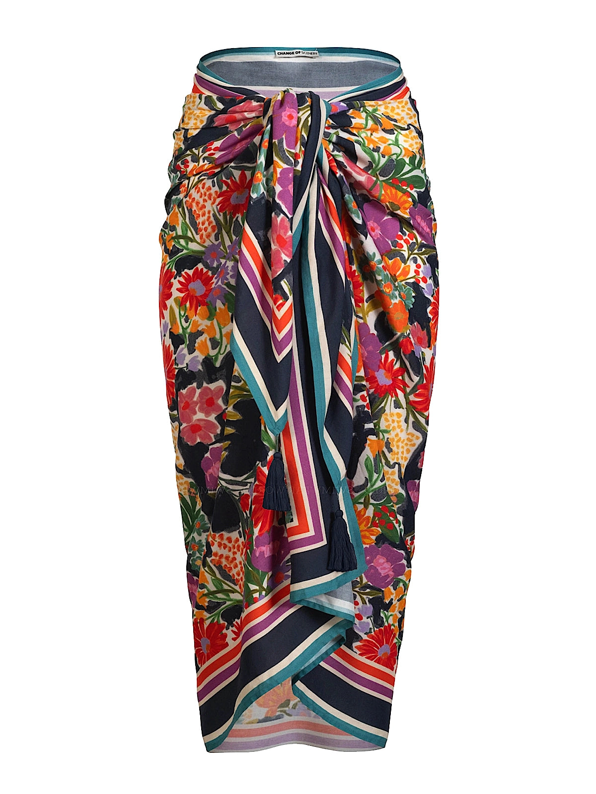 Change of Scenery: Melanie Pareo