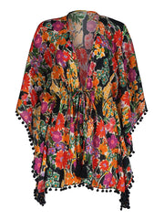 Change of Scenery: Audrey Caftan (2611CCG9022GD)