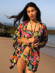 Change of Scenery: Audrey Caftan (2611CCG9022GD)