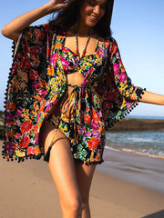 Change of Scenery: Audrey Caftan (2611CCG9022GD)