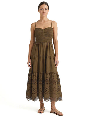 Change of Scenery: Cecilia Dress (2611CAL6024MT)