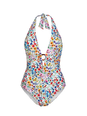 Change of Scenery: Gabrielle One-Piece (2611TAH1050WP)