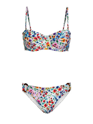 Change of Scenery: Nellie-Camilla Ring Bikini (2611TAH2025WP-2611TAH3029WP)