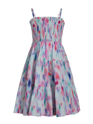 Change of Scenery Kids: Lila Dress (2505CCGK001HS)