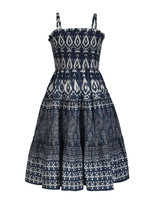 Change of Scenery Kids: Lila Dress (2611RLNK001TV)