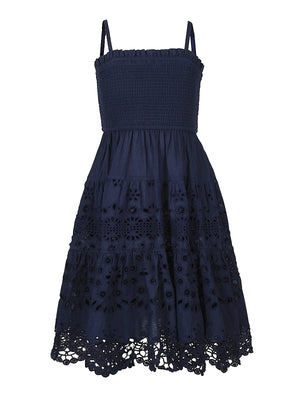 Change of Scenery Kids: Lila Dress (2611CALK001NC)