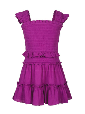 Change of Scenery Kids: Zoe Dress (2611CCGK004PL)